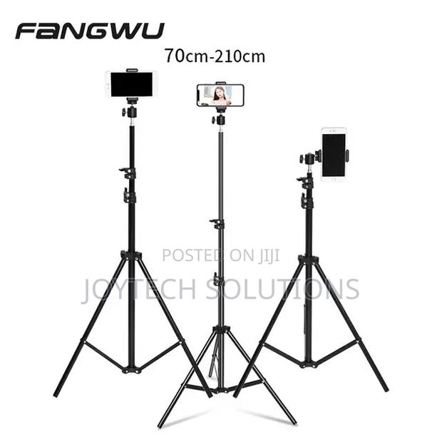 Phone Tripod Stand . 2.1 Meters High