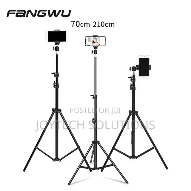 Phone Tripod Stand . 2.1 Meters High