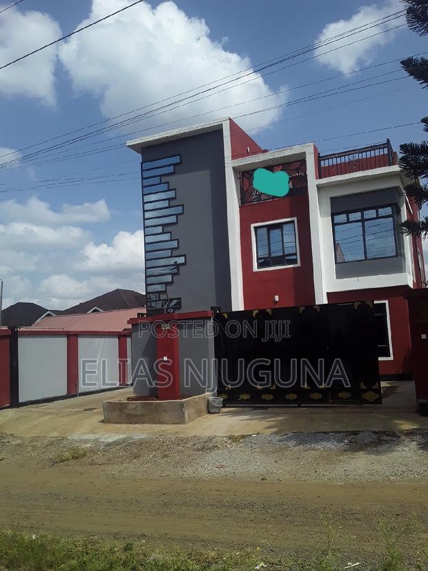 4bdrm House in Membley Estate for rent