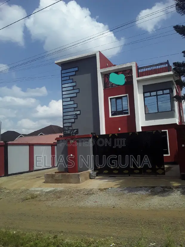 4bdrm House in Membley Estate for rent