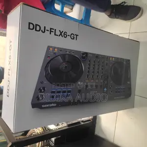 DDJ Flx6 GT Controller
