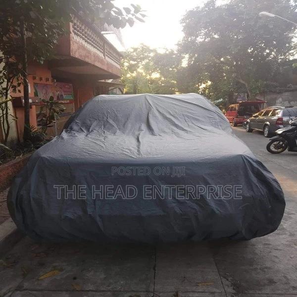 Quality-Affordable,Dustproof Car Cover - main view