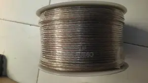 Wire Man Wm42 Pure Copper Oxygen Free Cable