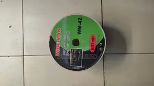 Wire Man Wm42 Pure Copper Oxygen Free Cable