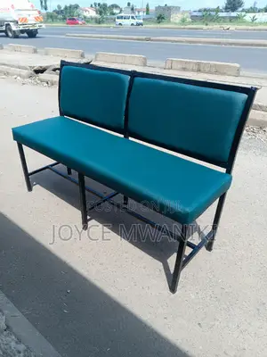 Waiting Bench, Green