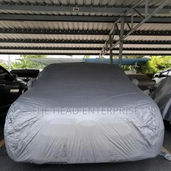 New, Affordable Car Cover!