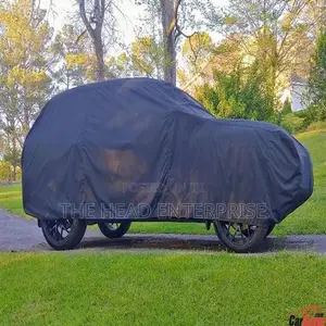 Brand New, Polyester Car Cover"