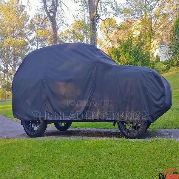 Brand New, Polyester Car Cover"