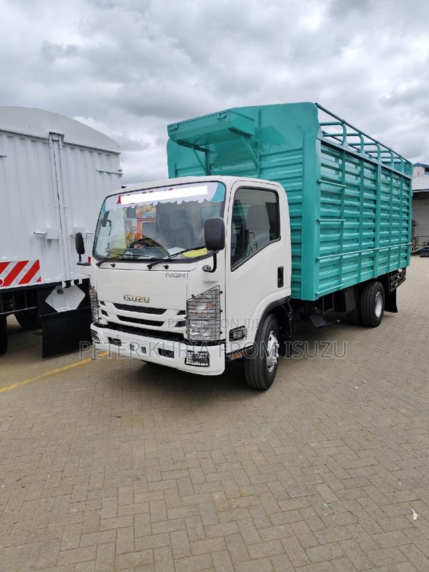 2024 Zero Mileage Isuzu NQR Truck - thumbnail 3