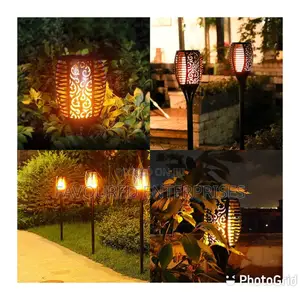 Solar Flame Lamp(6pcs Set)