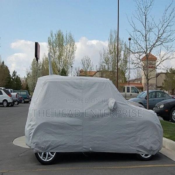 Outdoor Car Cover, Now Available for Sale!