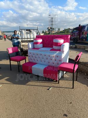 Pedicure Seat 2 Seater and 2 Manicure Chairs. - thumbnail 2