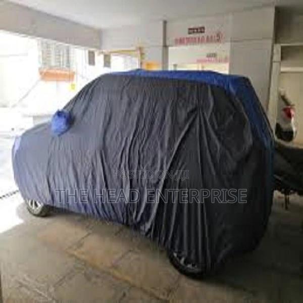 Dust Proof, Sunproof Car Cover!