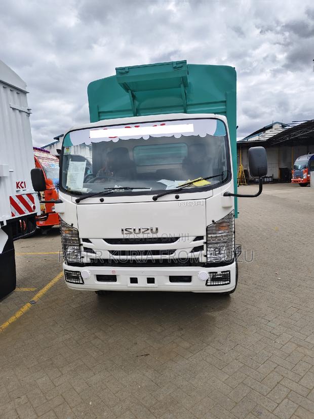 2024 Zero Mileage Isuzu NQR Truck - thumbnail 4