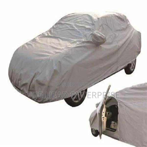Best Selling, Universal Car Cover - main view