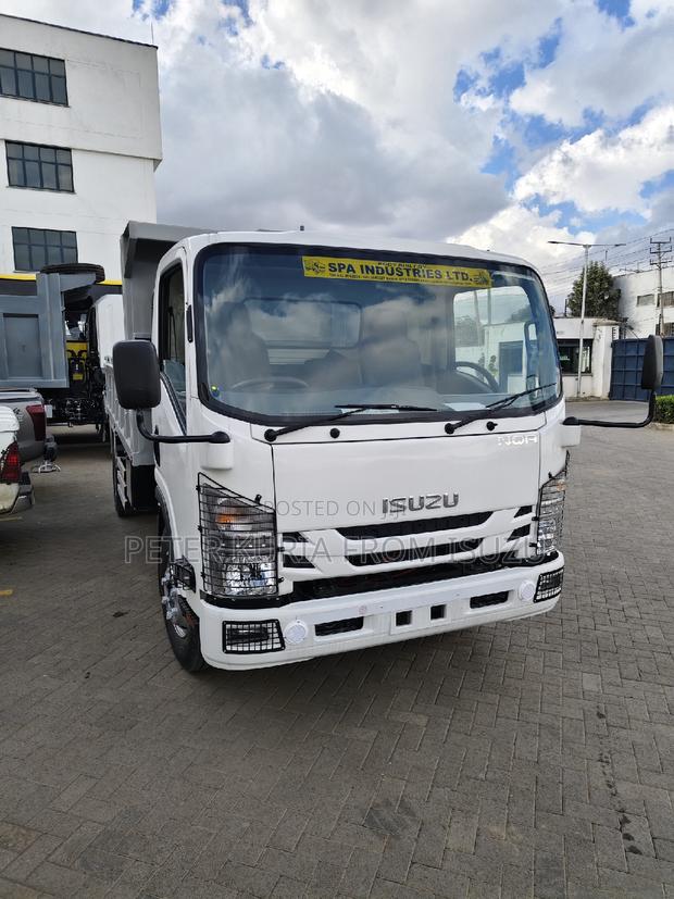 2024 Zero Mileage Isuzu NQR Truck - thumbnail 5