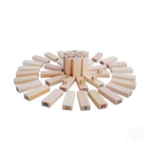 Jenga Game