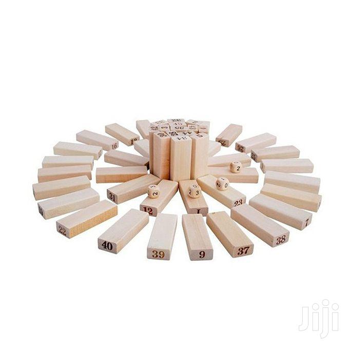 Jenga Game