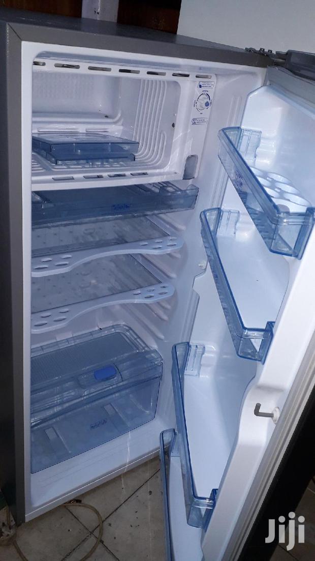Von Single Door Fridge - main view