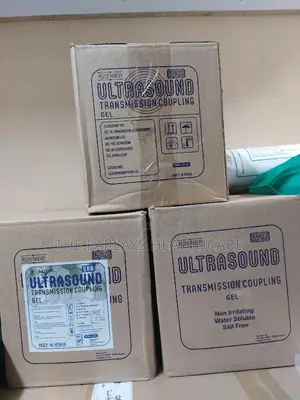Ultrasonograph Gel || Ultrasound Gel
