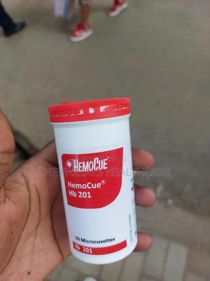 Hemocue Hb 201 Cuvvettes || Strips - thumbnail 2