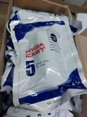 Dyna Cast 5'' - Fibre Glass. - thumbnail 2