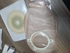 Two Piece Colostomy Bag