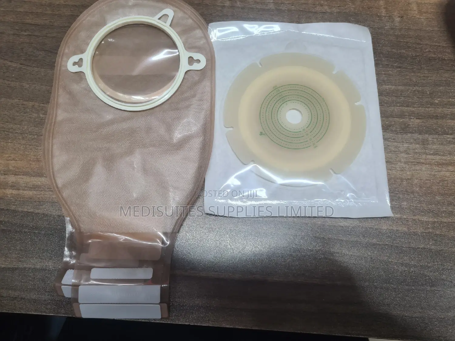 Two Piece Colostomy Bag