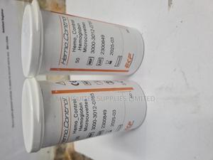 Hemocontrol Hemoglobin Cuvettes. - thumbnail 2