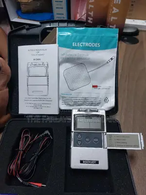 Electrical Muscular Stimulation Machine || Tens Machine