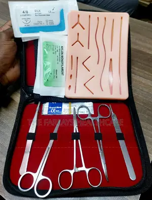 Suture Pad and Set