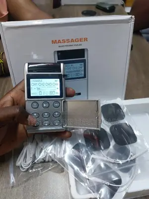 Electrical Pain Therapy Machine || Tens Machine