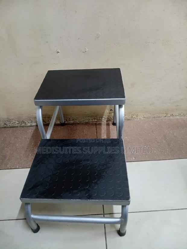 Stepping Stool * Step Stool. - main view