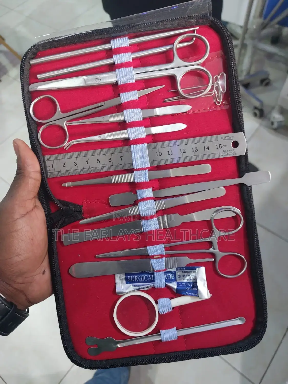 Full Set Dissecting Pack