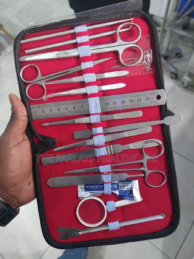 Full Set Dissecting Pack - main view