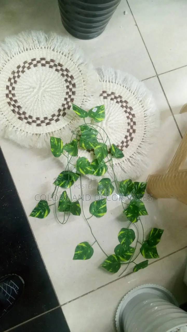 Mats Sisal Handmade