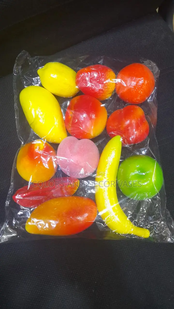 Fruits Artificial 12 Fruits