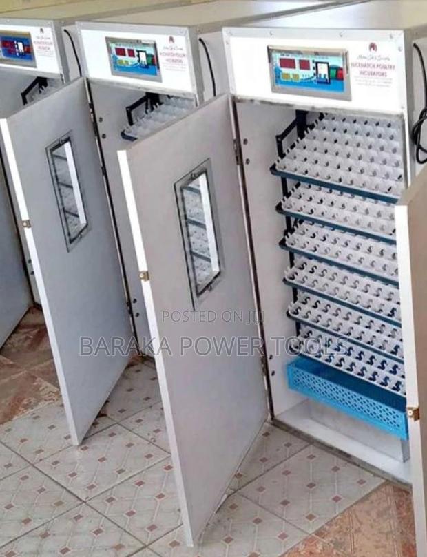 528eggs Automatic Incubator - main view