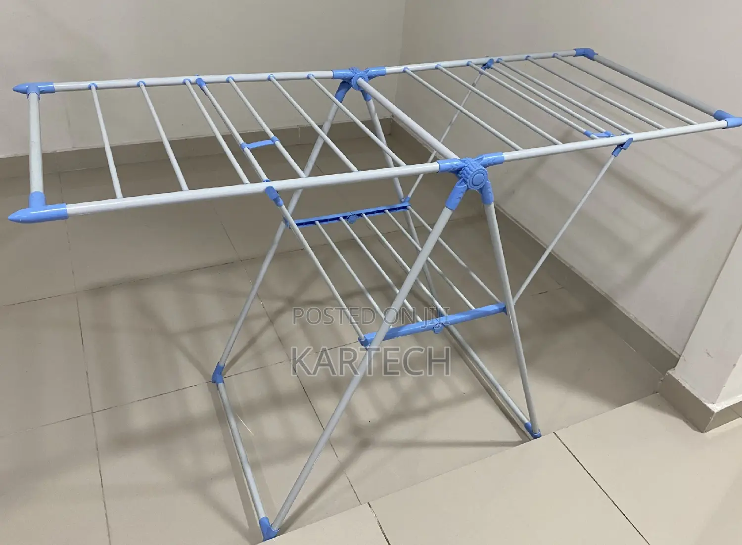 Portable Drying Cloths Rack