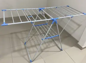 Portable Drying Cloths Rack