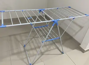 Portable Drying Cloths Rack- Foldable