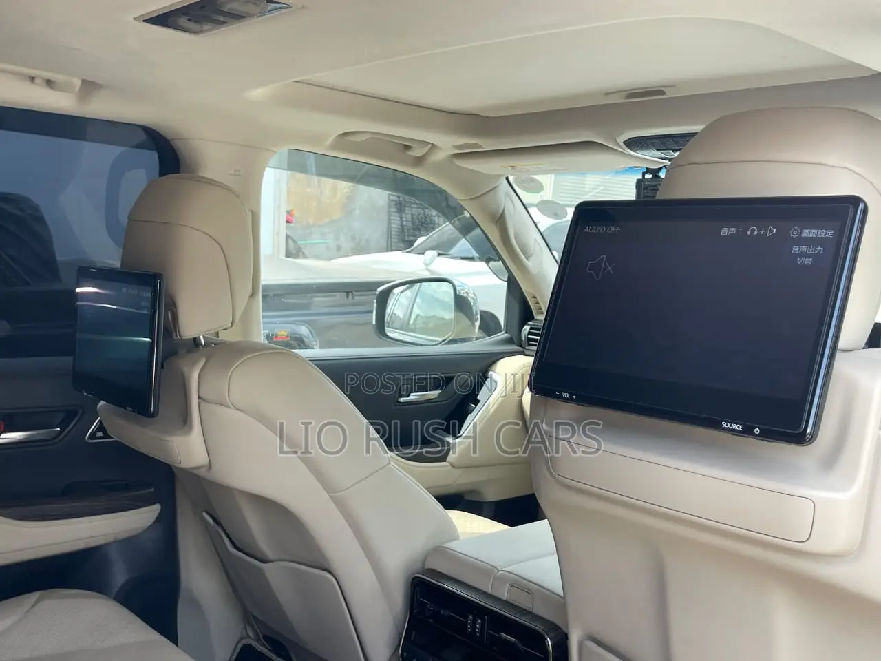 Toyota Land Cruiser 2023 Black