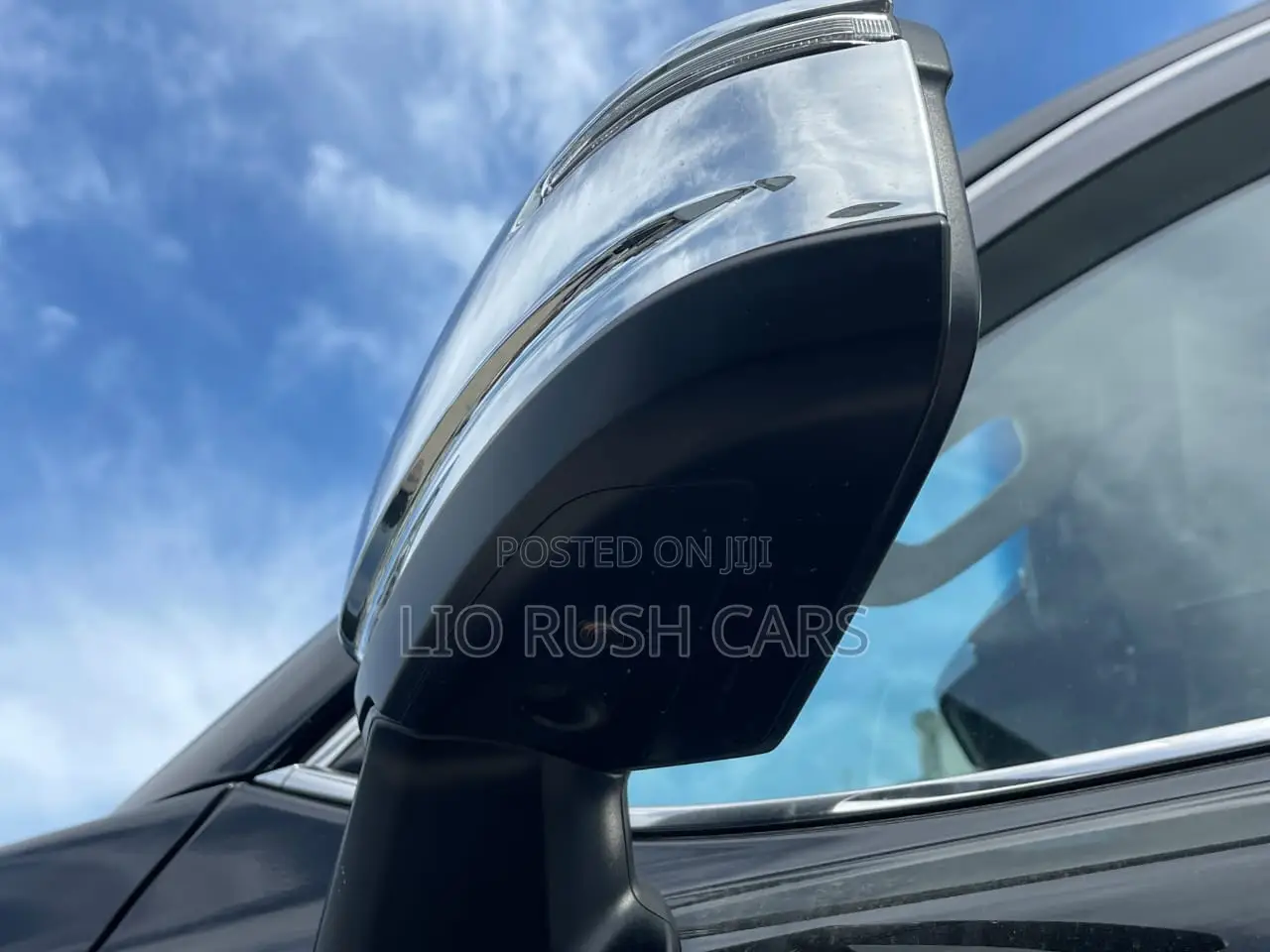 Toyota Land Cruiser 2023 Black