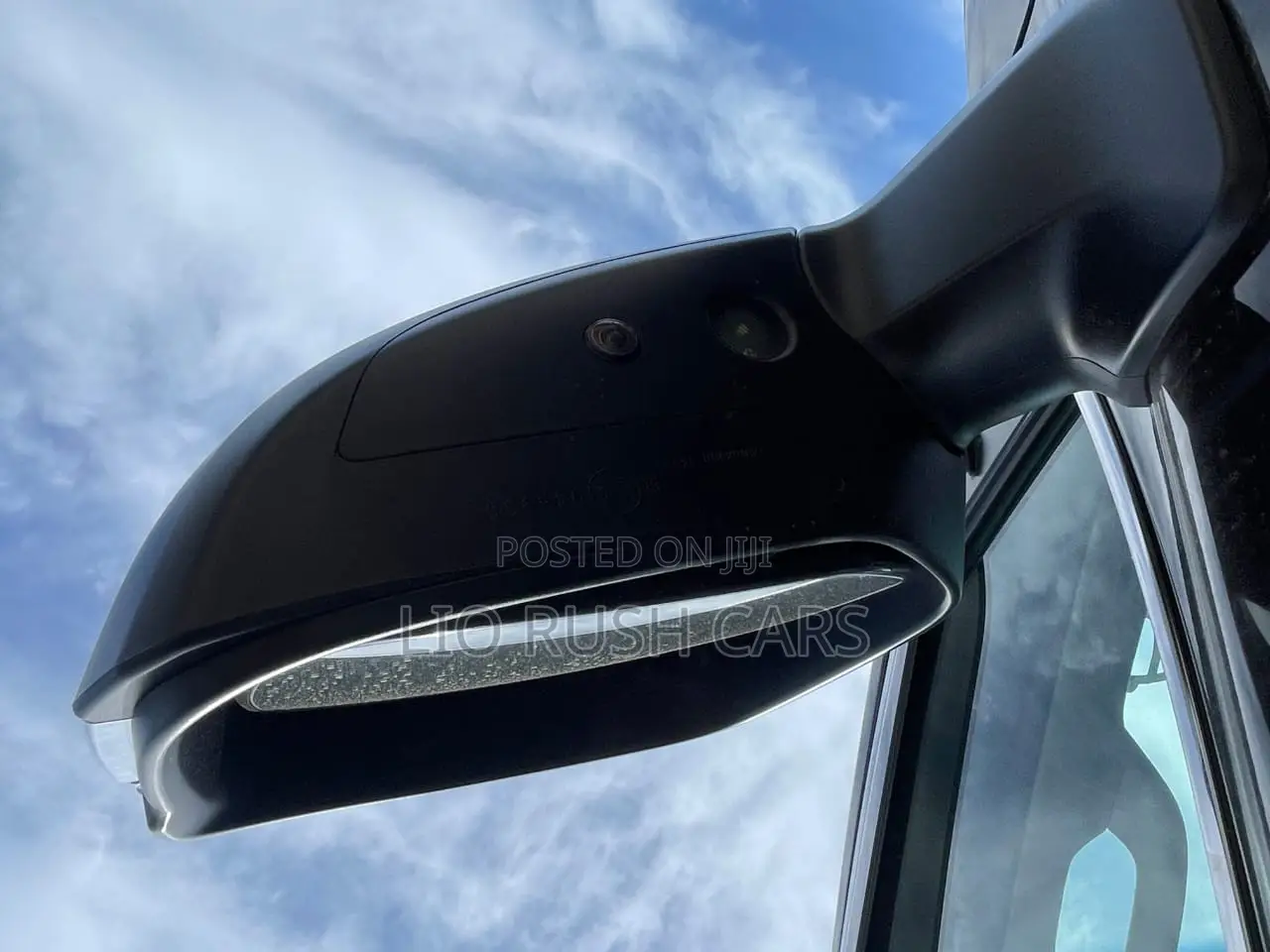 Toyota Land Cruiser 2023 Black