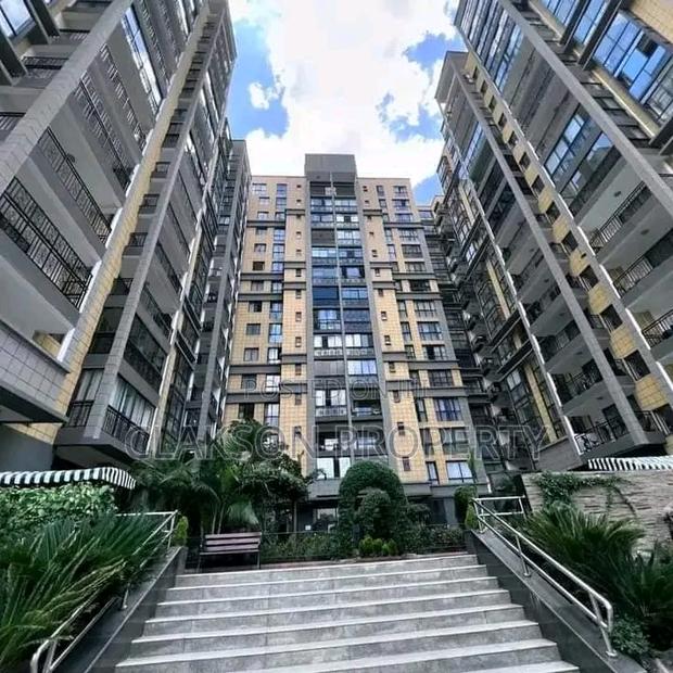 2bdrm Apartment in Kilimani for rent
