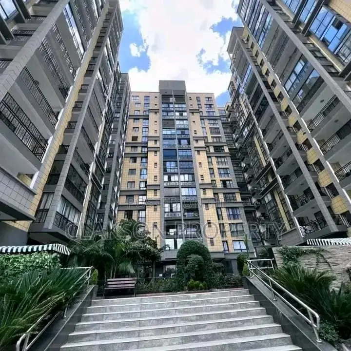 2bdrm Apartment in Kilimani for rent