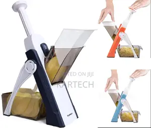 Multifunction Mandoline Slicer