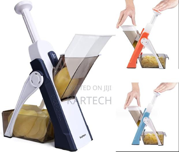 Multifunction Mandoline Slicer
