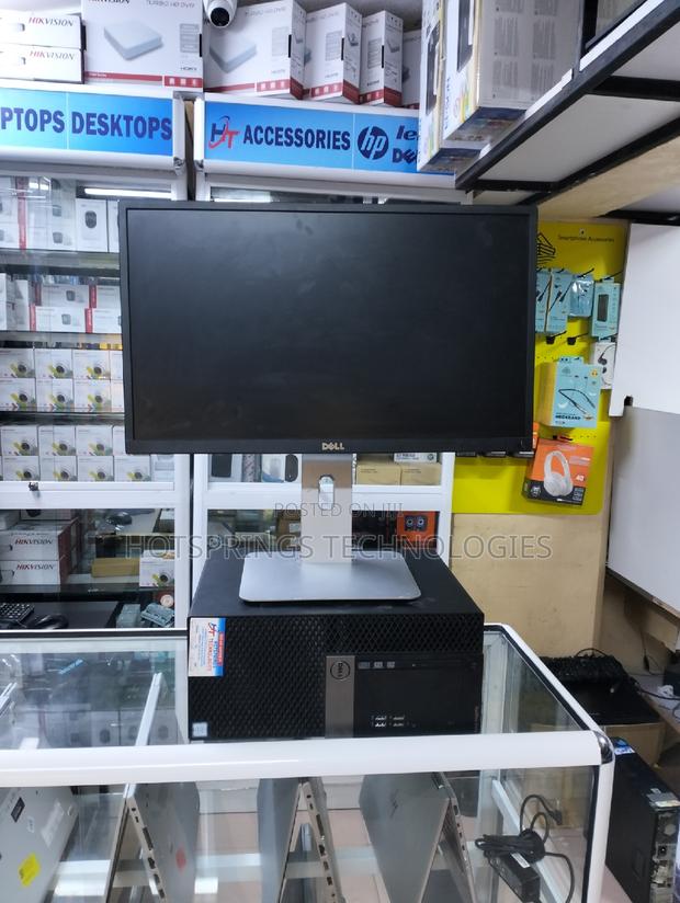 Desktop Computer Dell Wyse 3040 8GB Intel Core I3 HDD 500GB - main view