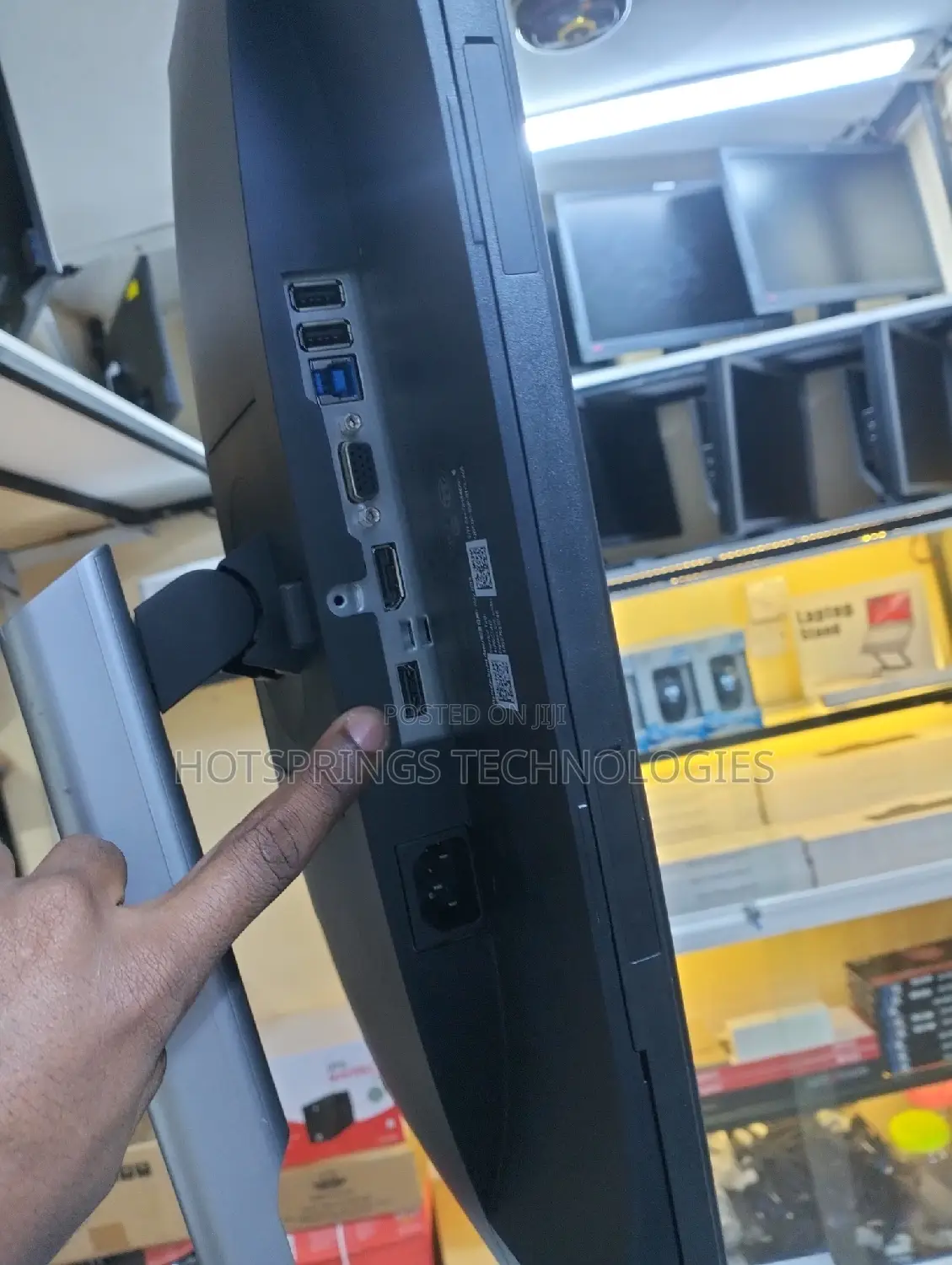 Desktop Computer Dell Wyse 3040 8GB Intel Core I3 HDD 500GB